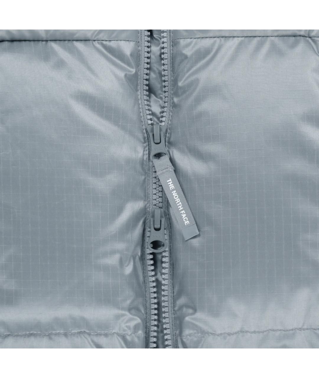 THE NORTH FACE Серый пуховик, фото 4