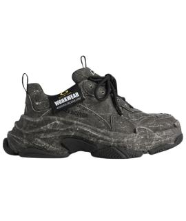 BALENCIAGA Высокие кроссовки / кеды