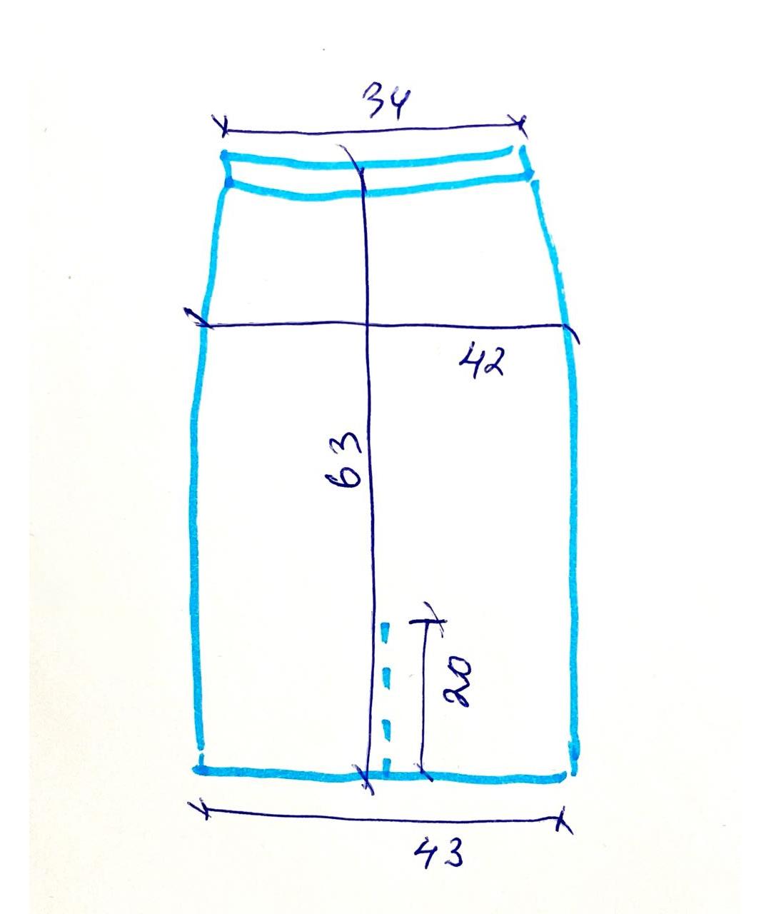DOLCE&GABBANA Черная хлопковая юбка миди, фото 5