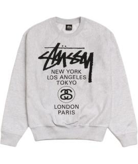 STUSSY Худи/толстовка