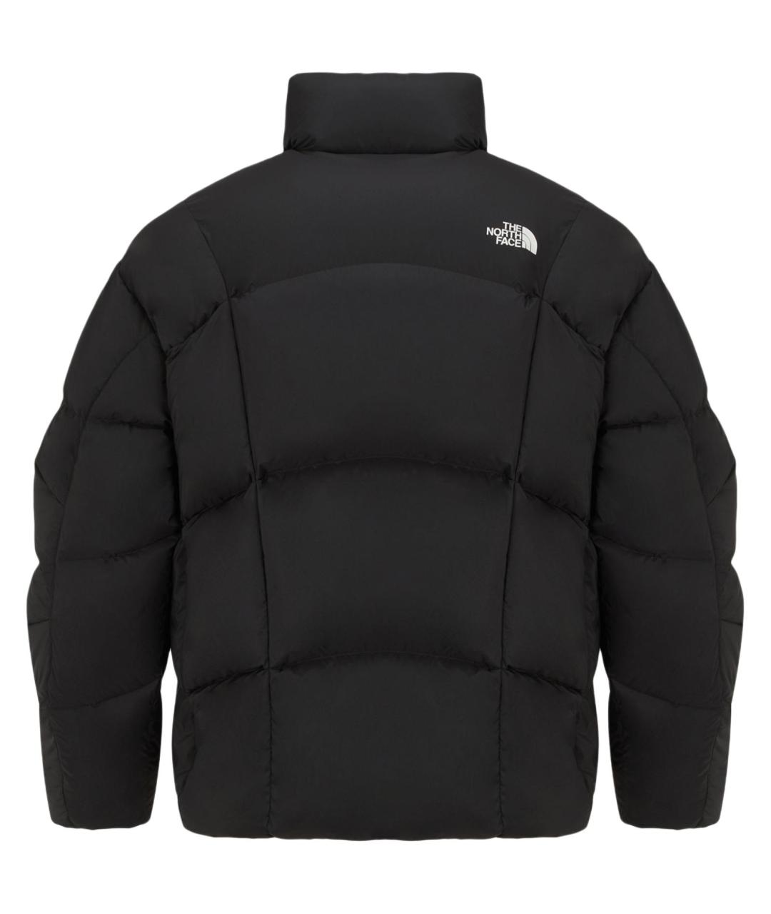 THE NORTH FACE Черный пуховик, фото 2