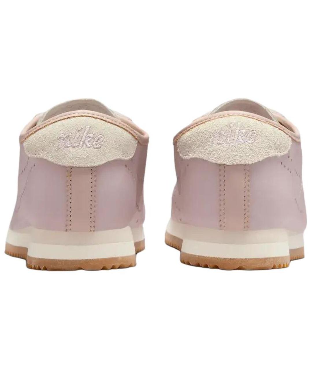 NIKE Розовые кеды, фото 5