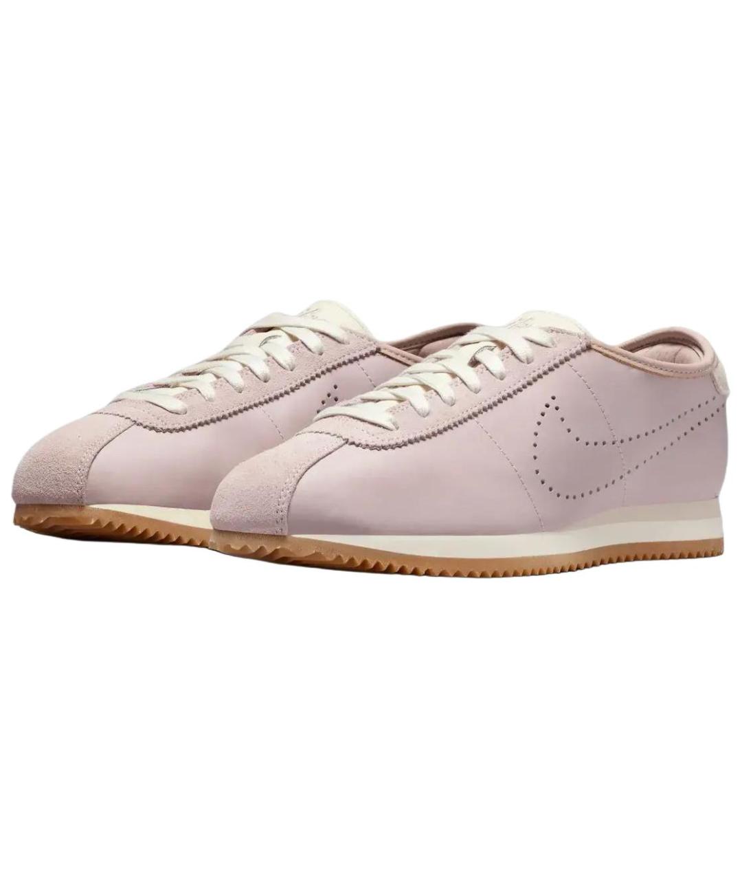 NIKE Розовые кеды, фото 3