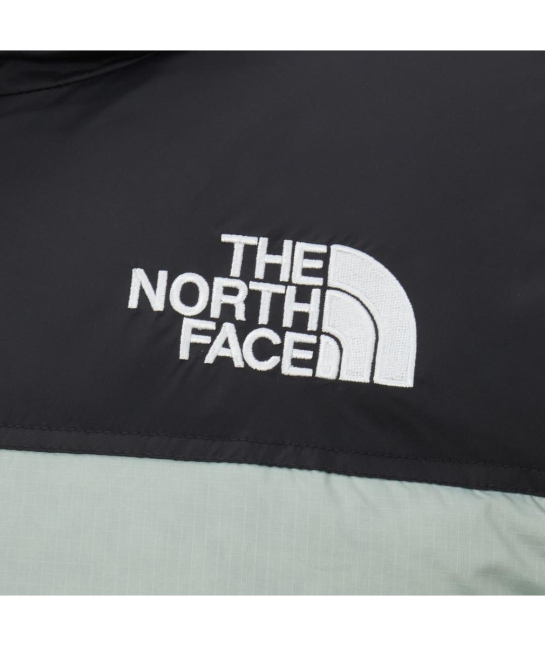 THE NORTH FACE Зеленая полиамидовая куртка, фото 3