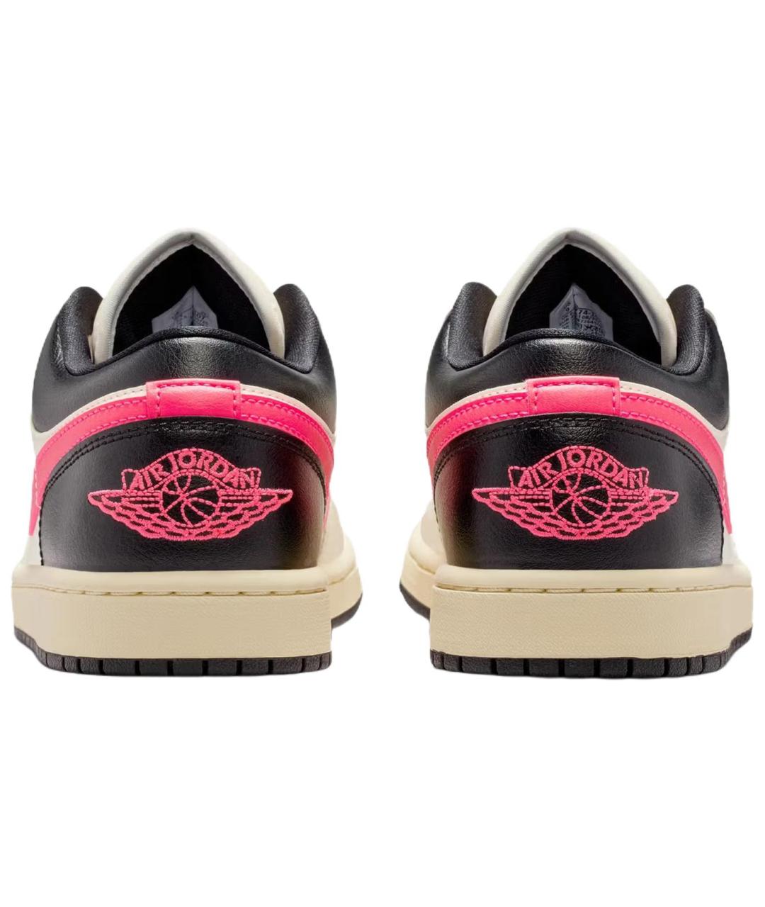 JORDAN Мульти кожаные кеды, фото 5