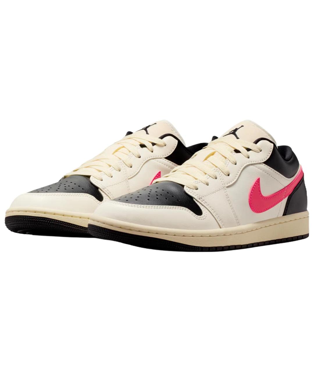 JORDAN Мульти кожаные кеды, фото 3