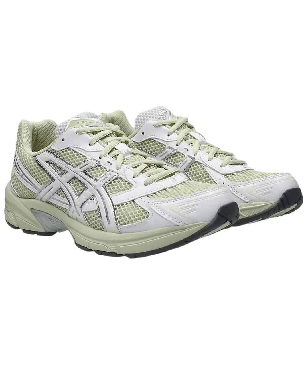 ASICS Зеленые кроссовки, фото 3