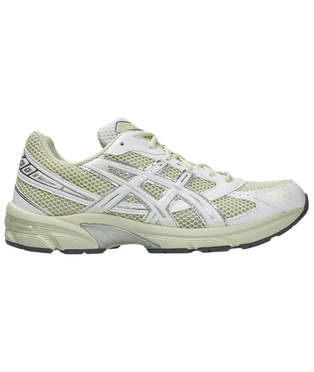 ASICS Зеленые кроссовки, фото 1