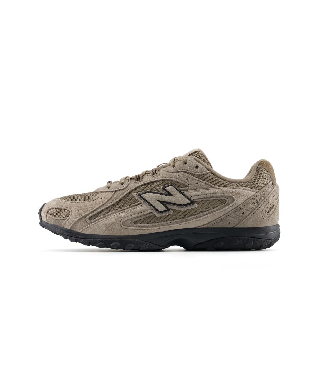 NEW BALANCE Коричневые кроссовки, фото 2