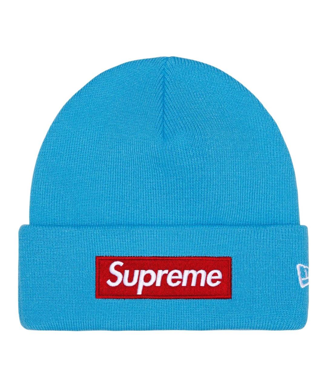 SUPREME Синтетическая шапка, фото 1