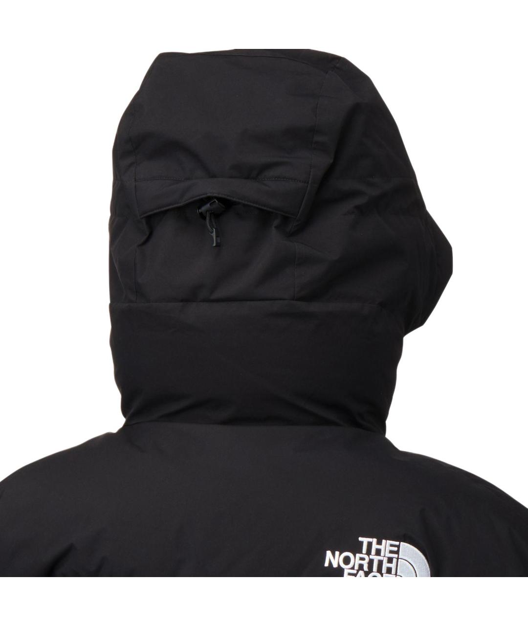 THE NORTH FACE Черный пуховик, фото 4
