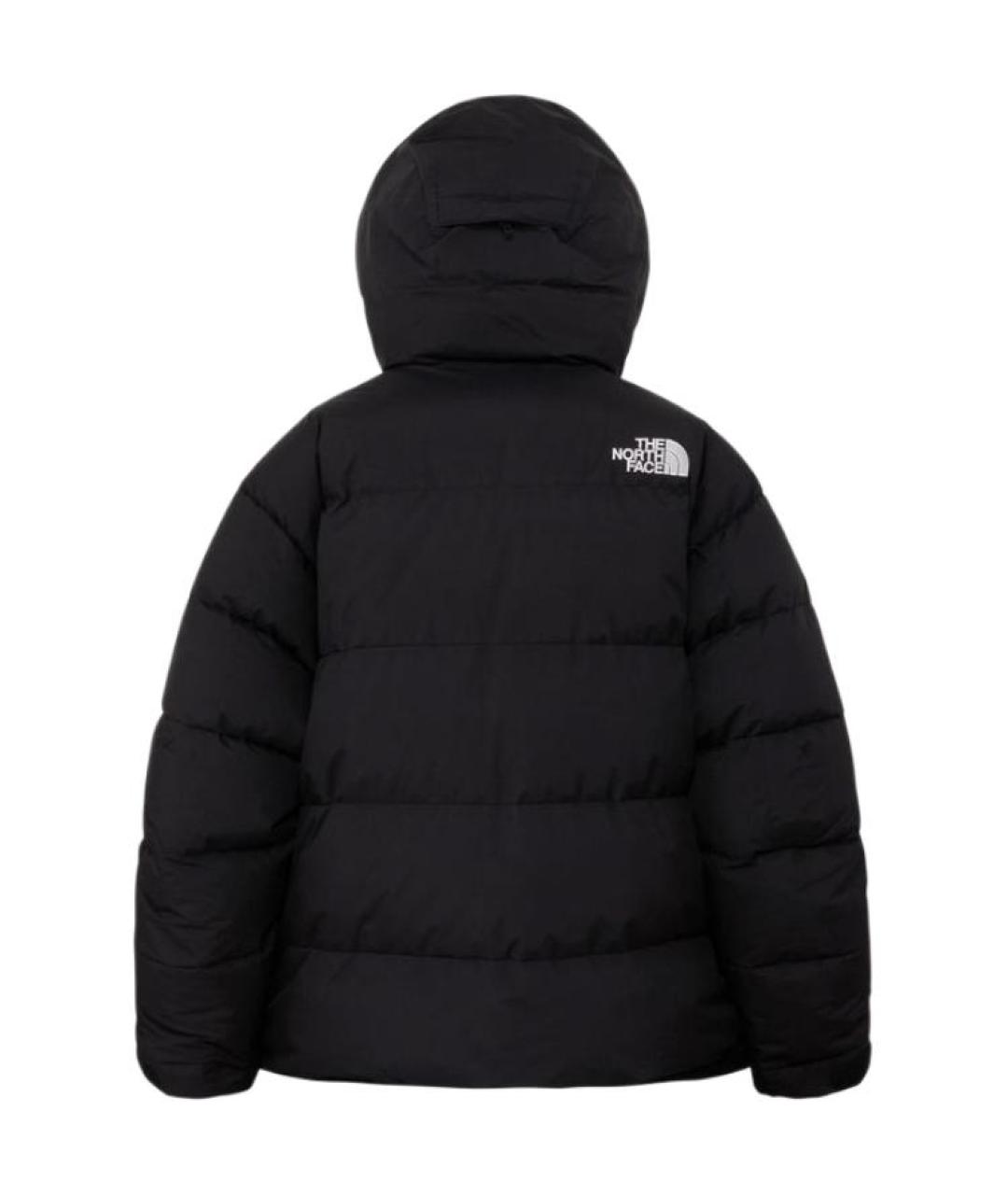 THE NORTH FACE Черный пуховик, фото 2