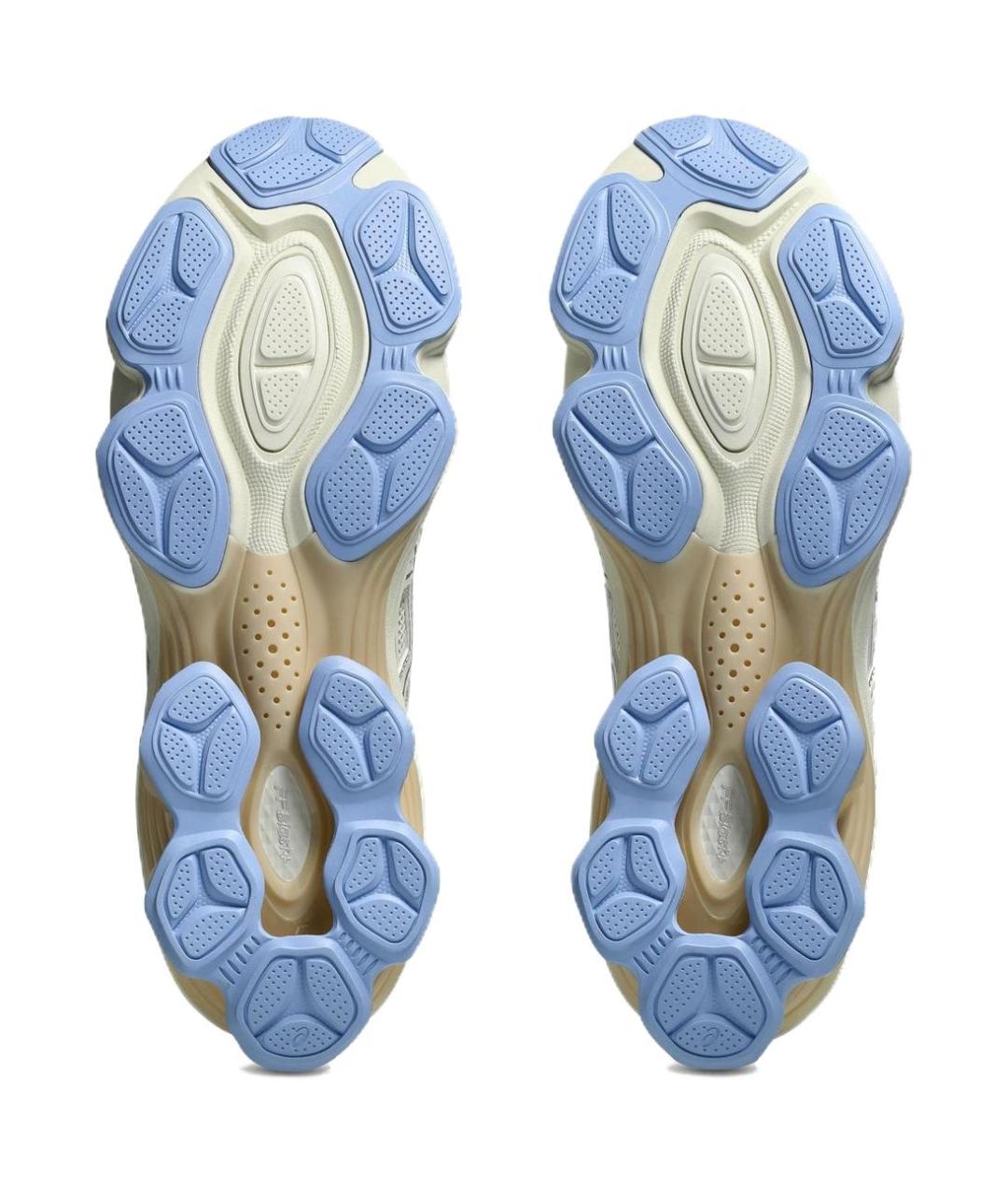 ASICS Бежевые кроссовки, фото 5