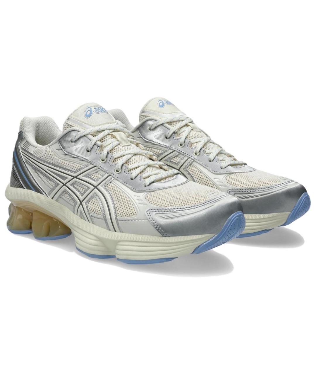 ASICS Бежевые кроссовки, фото 2