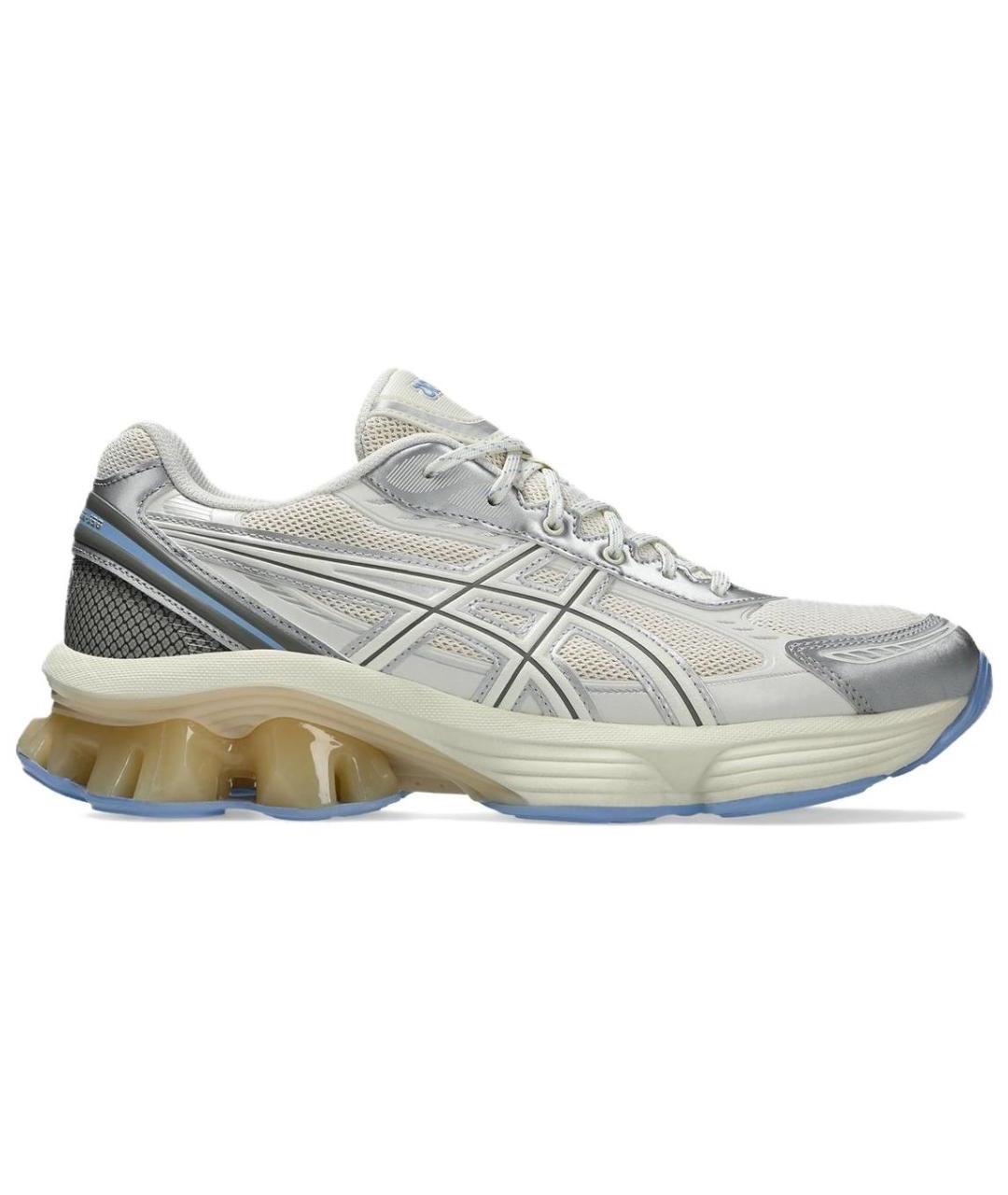 ASICS Бежевые кроссовки, фото 1