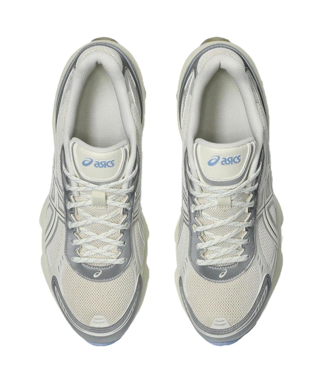 ASICS Бежевые кроссовки, фото 3