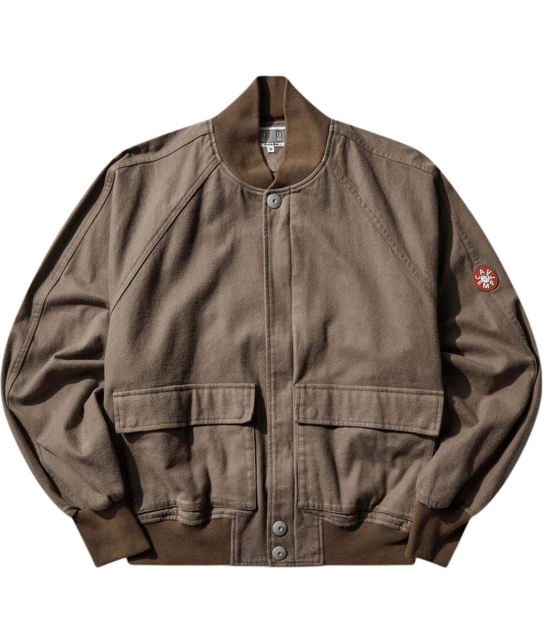 CAV EMPT Коричневая куртка, фото 1