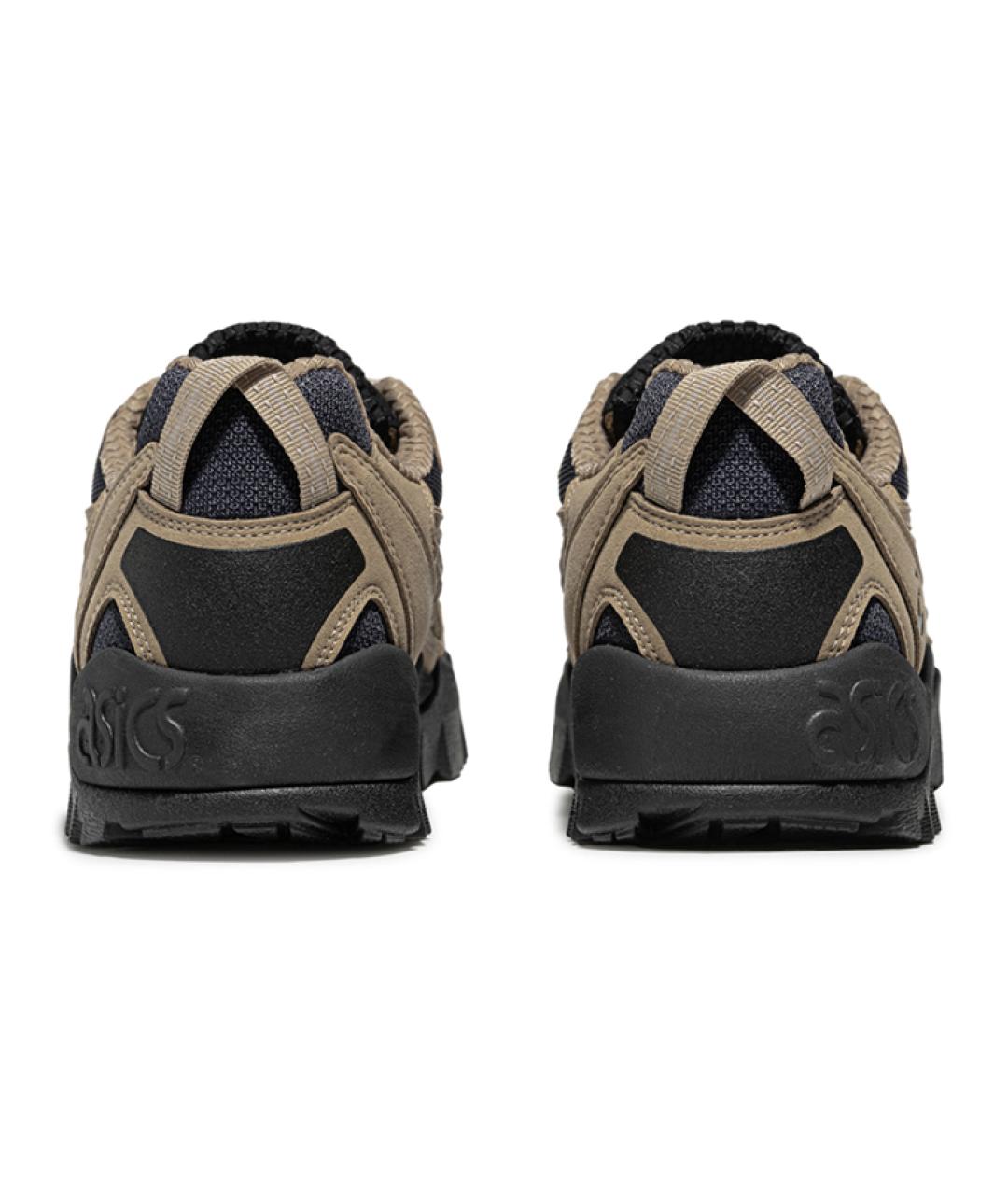 ASICS Коричневые кроссовки, фото 5