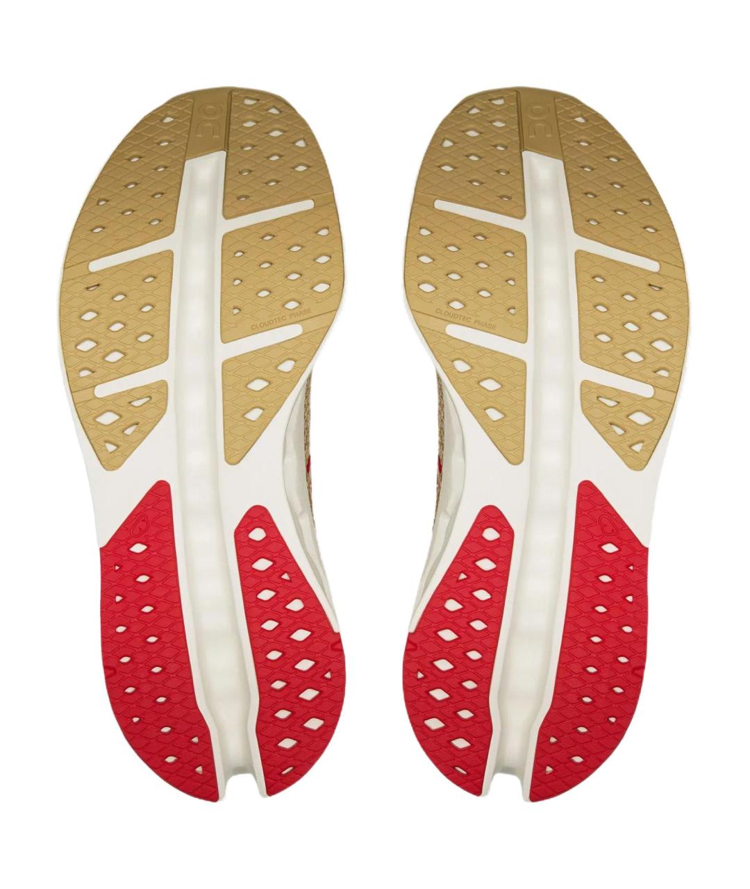 ON Коричневые кроссовки, фото 5