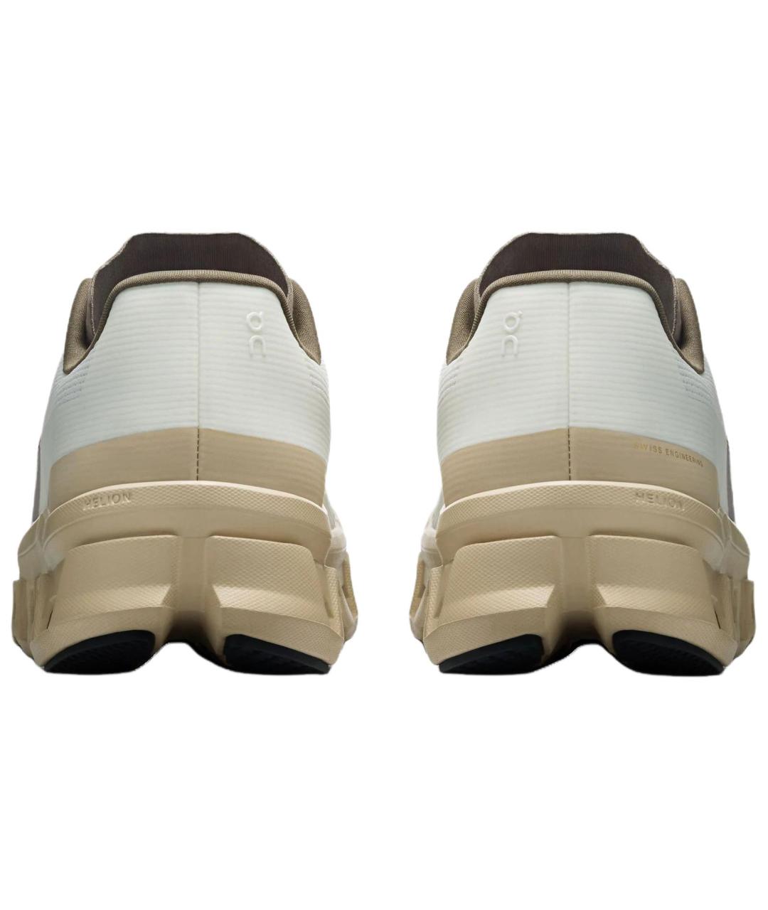 ON Белые низкие кроссовки / кеды, фото 4