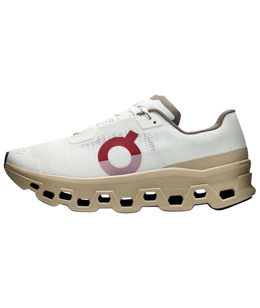 ON Белые низкие кроссовки / кеды, фото 6