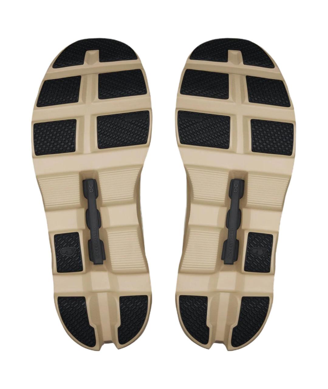 ON Белые низкие кроссовки / кеды, фото 5