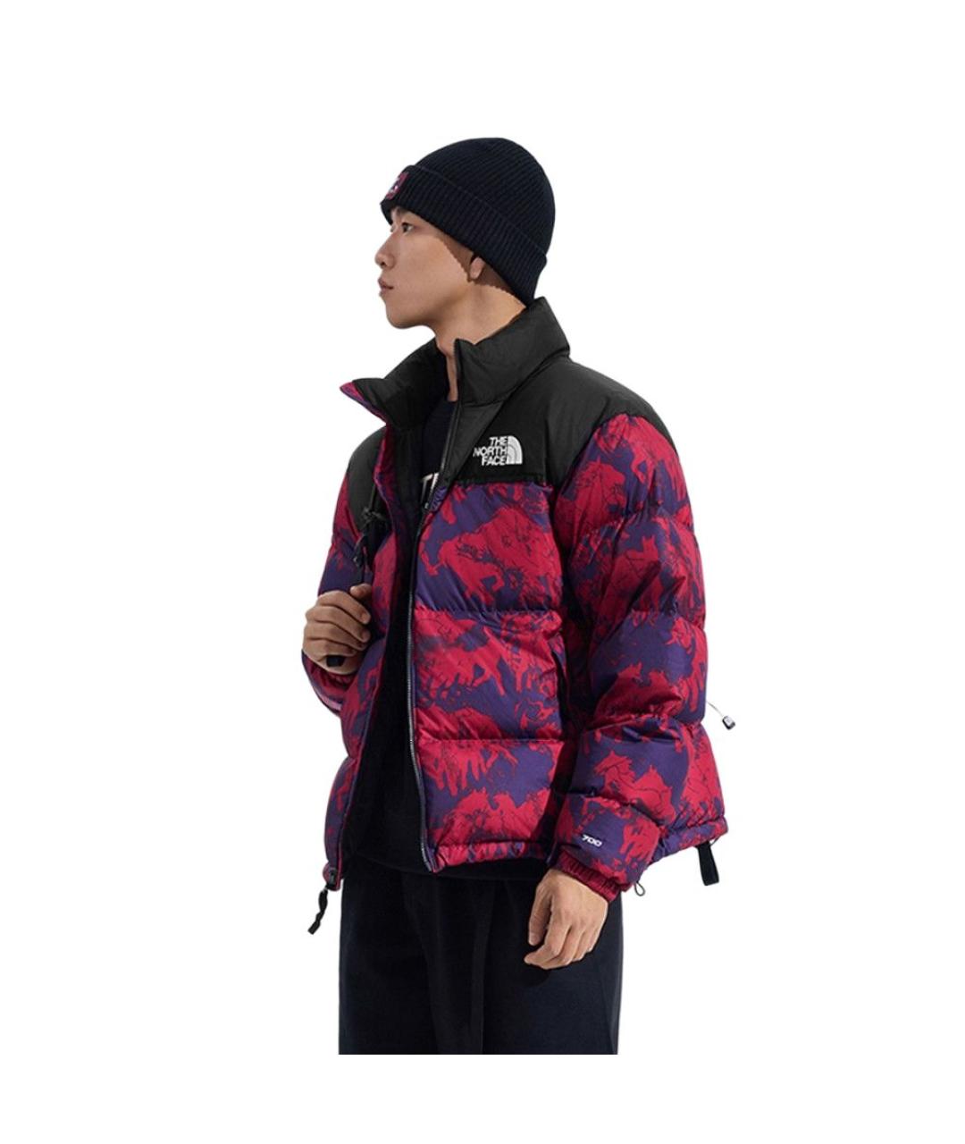 THE NORTH FACE Мульти полиамидовый пуховик, фото 5