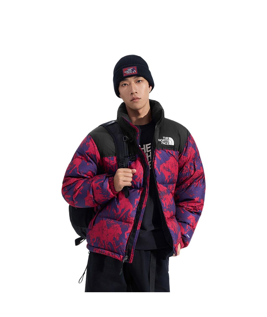 THE NORTH FACE Мульти полиамидовый пуховик, фото 4