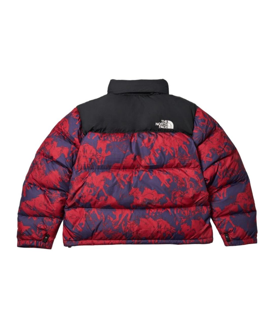 THE NORTH FACE Мульти полиамидовый пуховик, фото 2