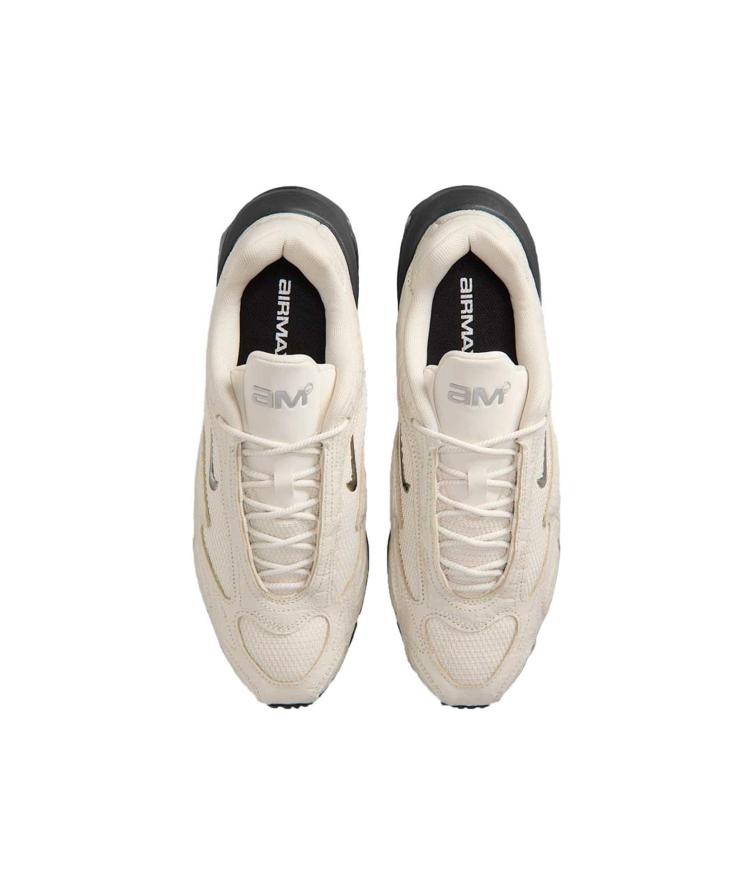 NIKE Белые кроссовки, фото 4