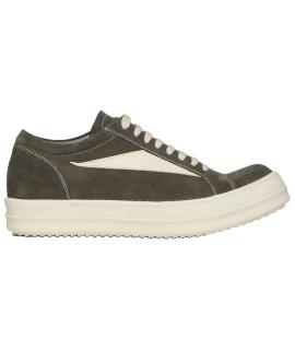 RICK OWENS Низкие кроссовки / кеды