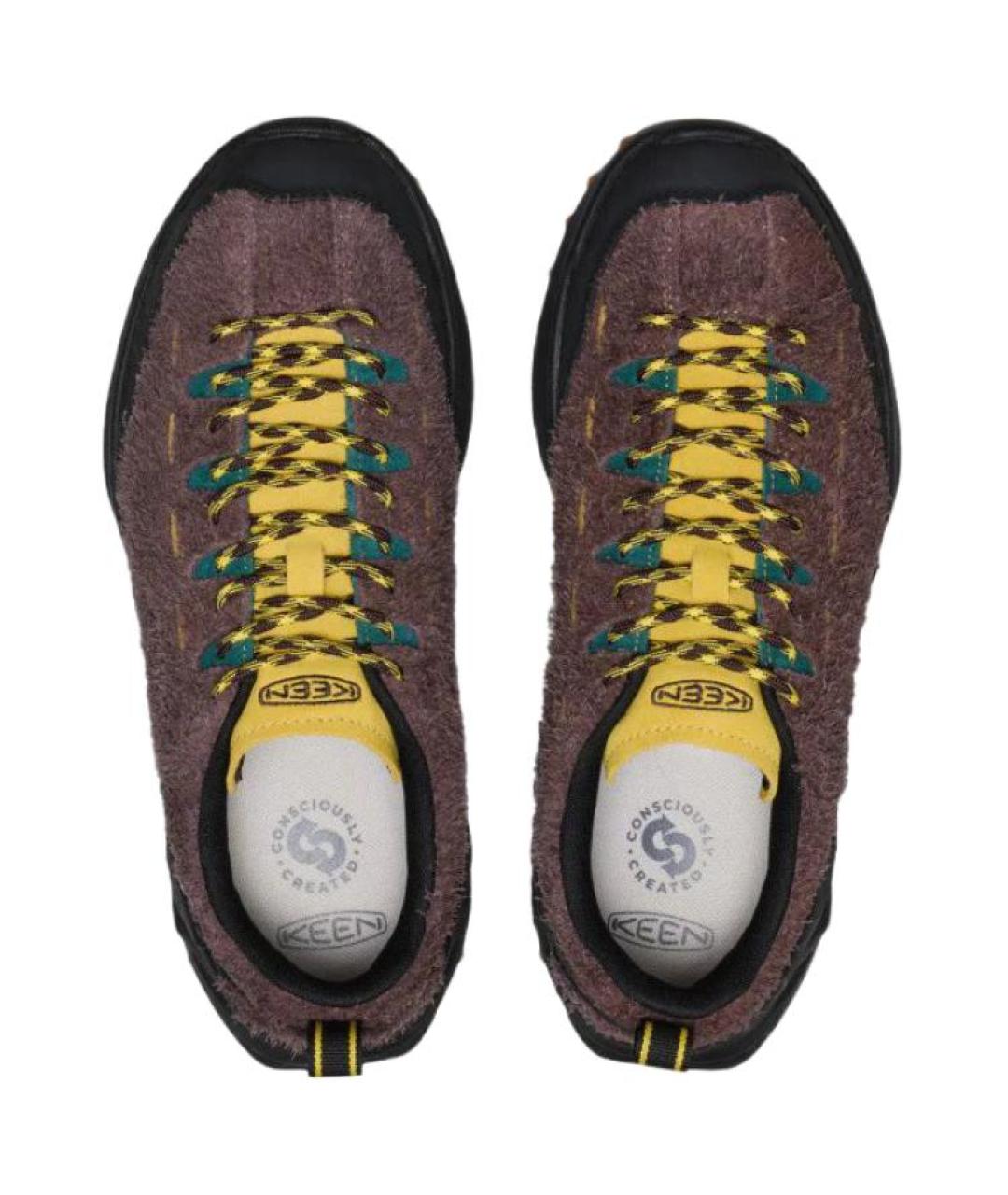 KEEN Коричневые низкие кроссовки / кеды, фото 4