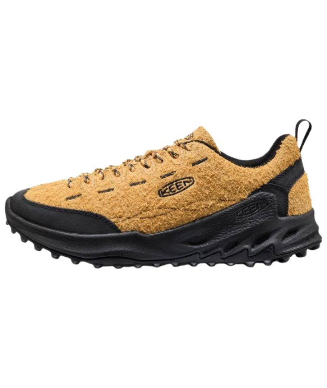 KEEN Горчичные низкие кроссовки / кеды, фото 2