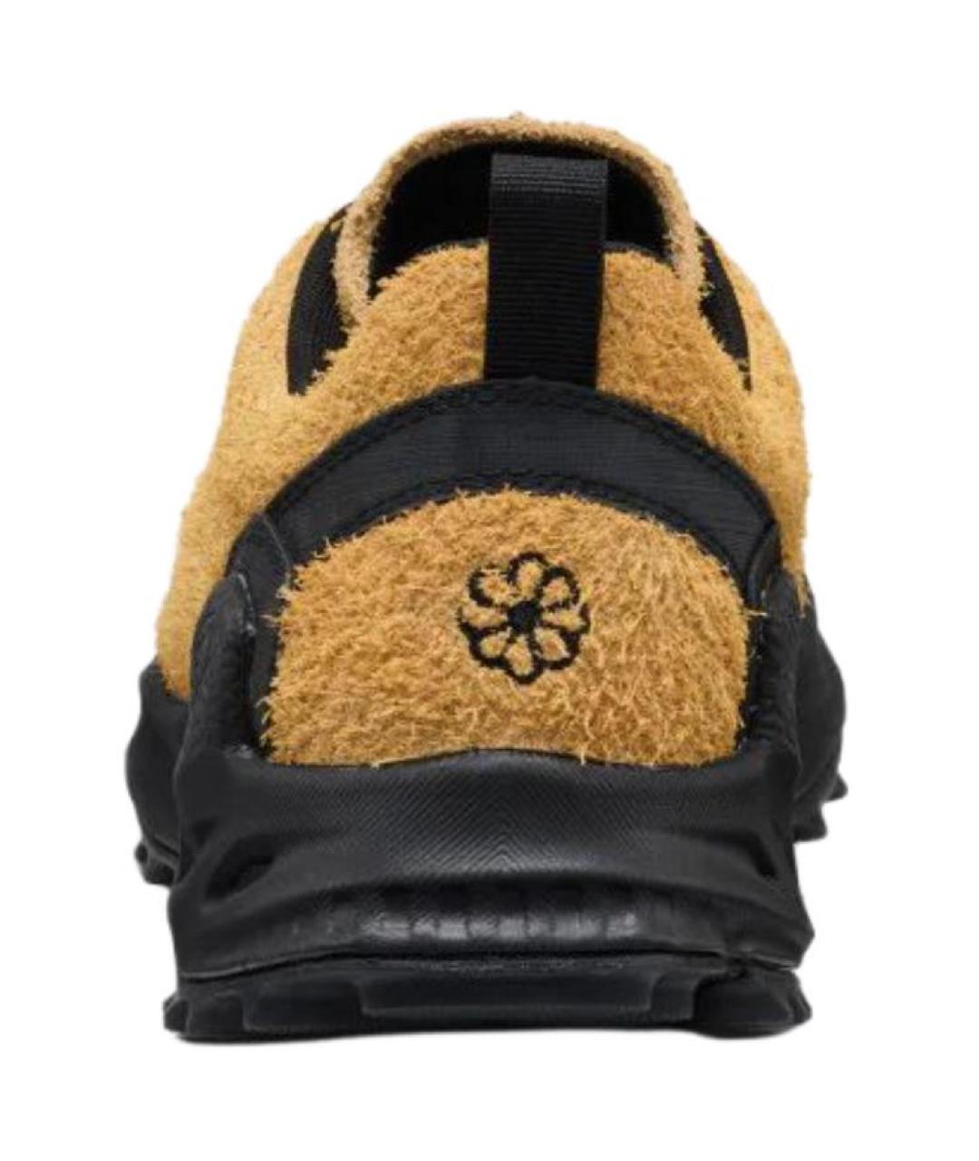 KEEN Горчичные низкие кроссовки / кеды, фото 5