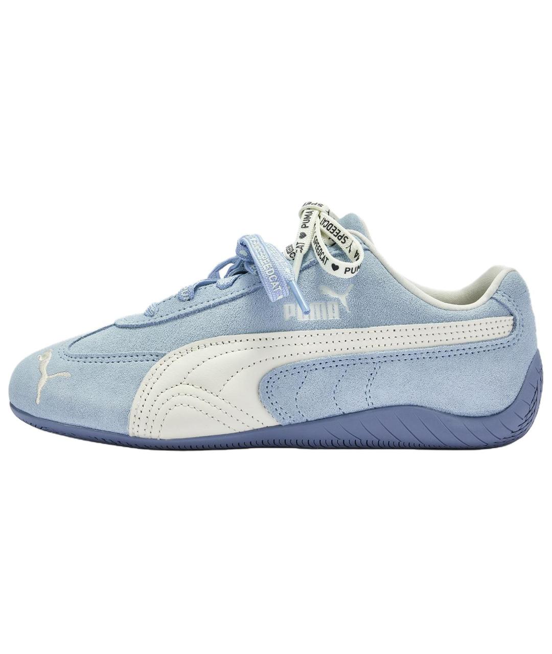 PUMA Голубые кеды, фото 6