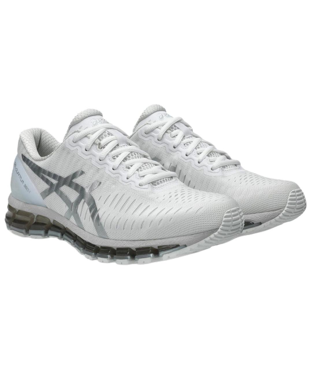 ASICS Серые кроссовки, фото 3