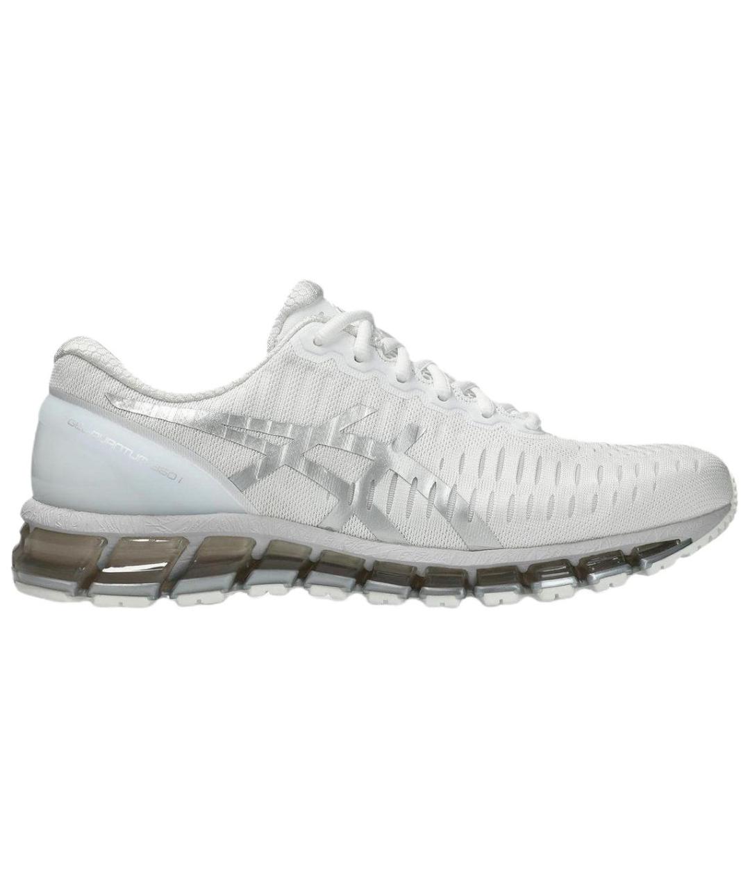 ASICS Серые кроссовки, фото 1