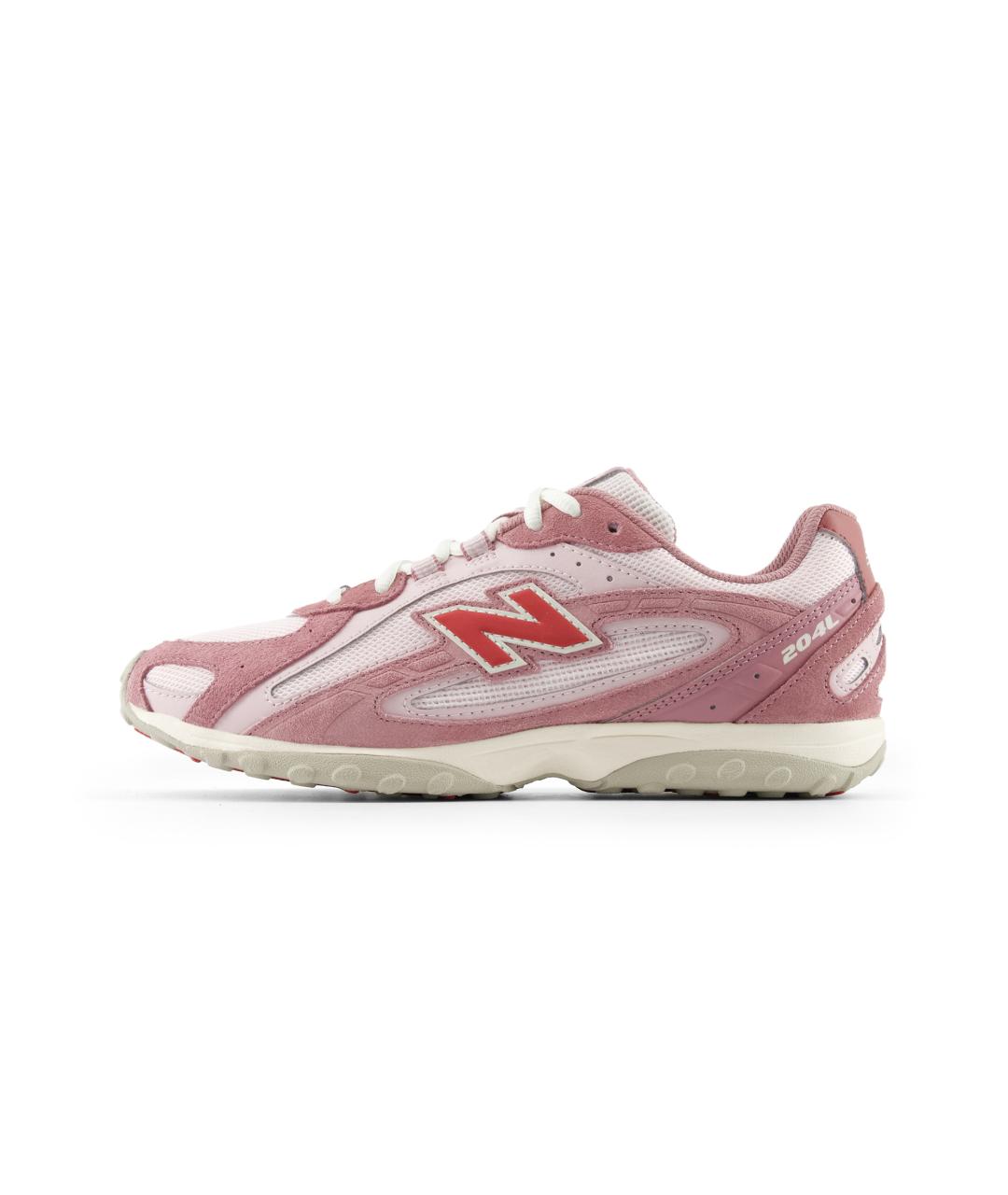 NEW BALANCE Розовые кроссовки, фото 6