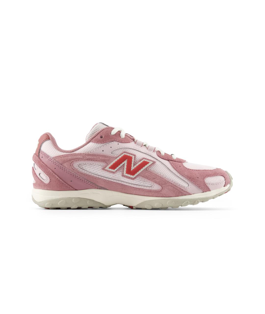 NEW BALANCE Розовые кроссовки, фото 2