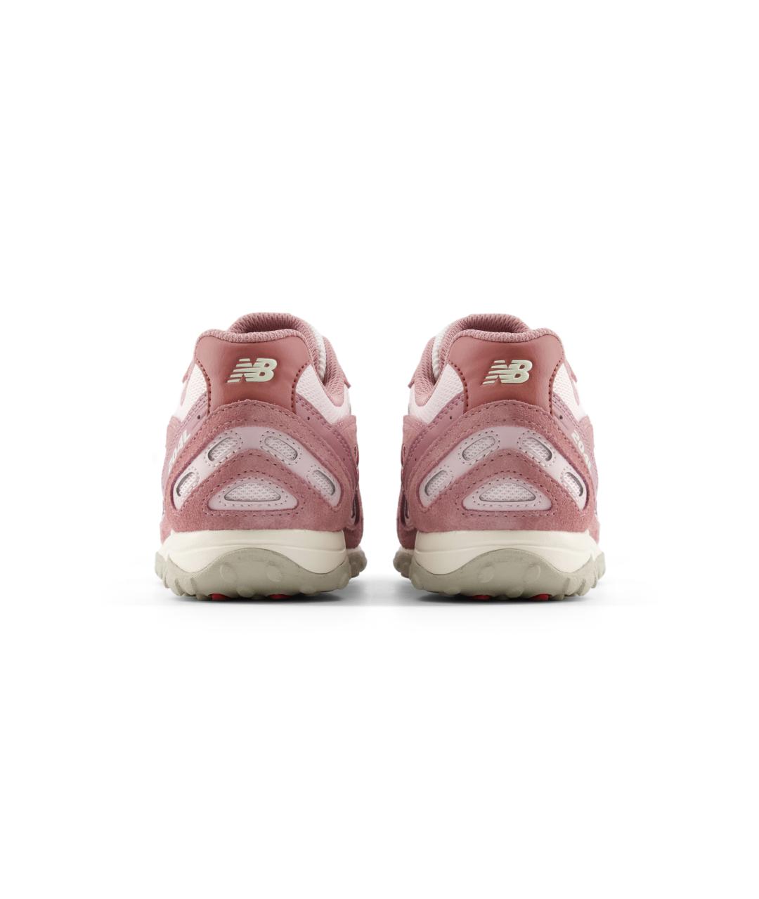 NEW BALANCE Розовые кроссовки, фото 4