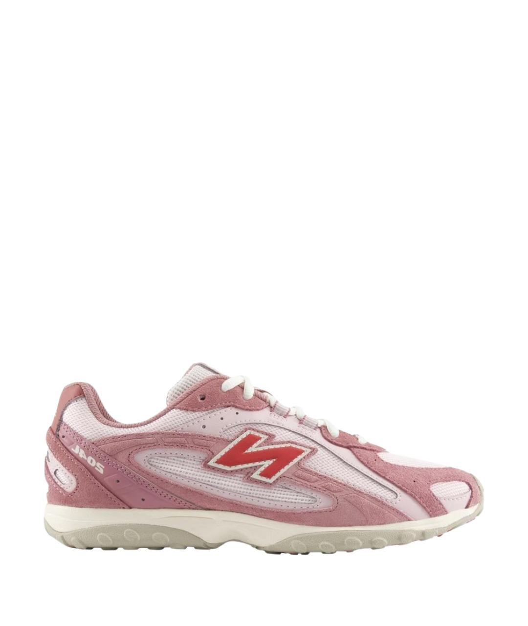 NEW BALANCE Розовые кроссовки, фото 1