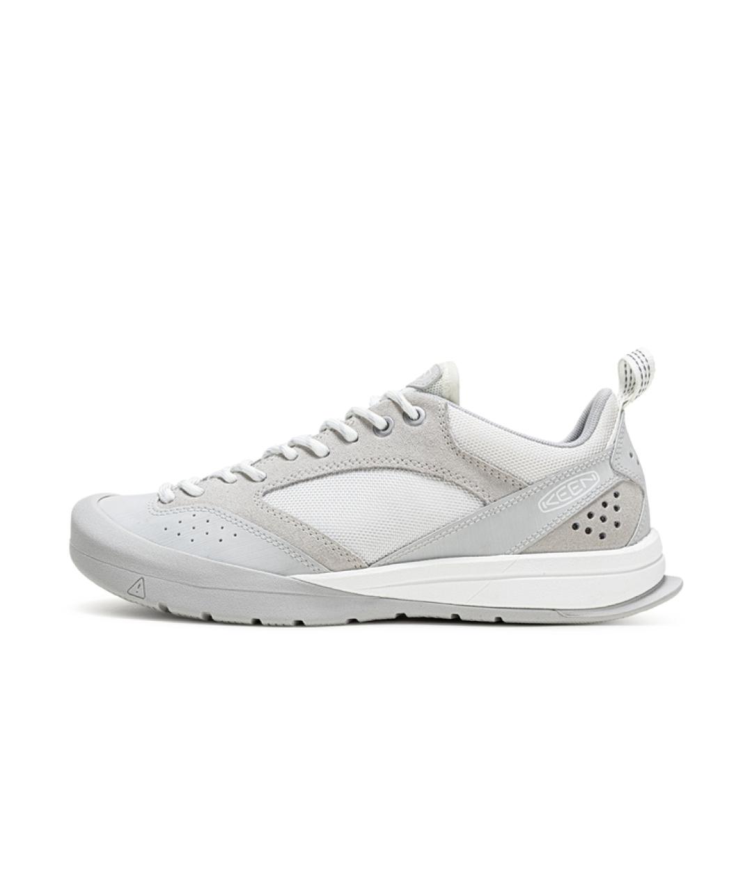 KEEN Серые замшевые кроссовки, фото 2