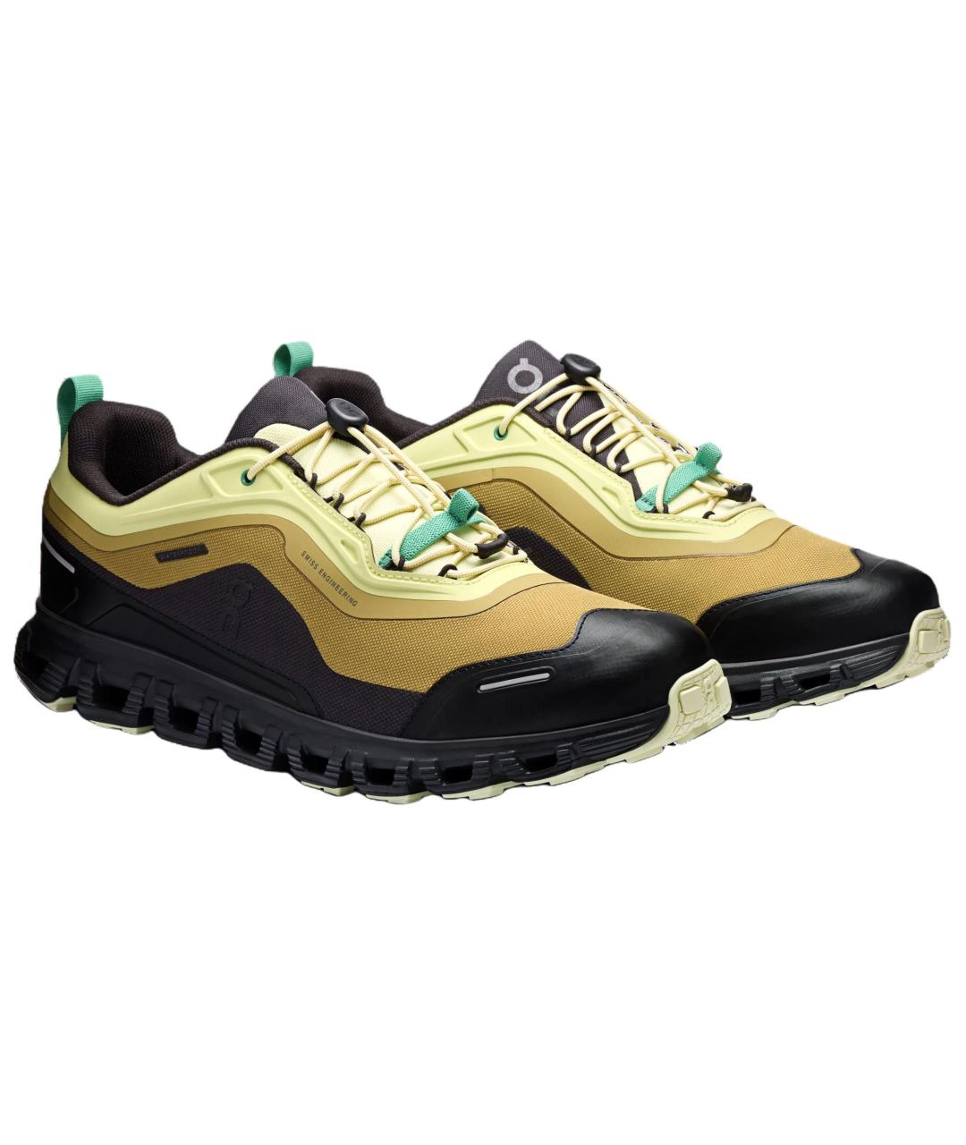 ON Черные высокие ботинки, фото 3