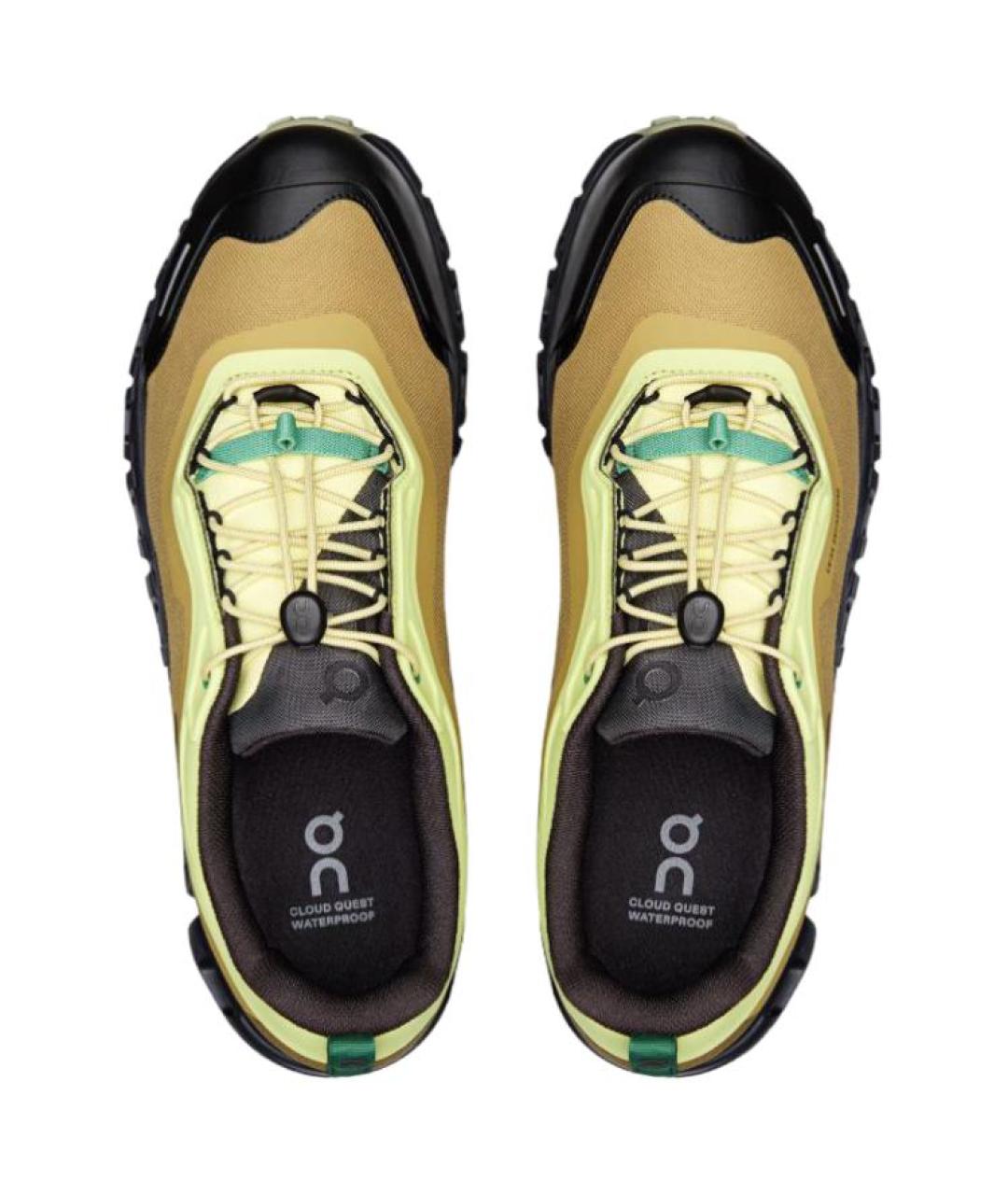 ON Черные высокие ботинки, фото 4