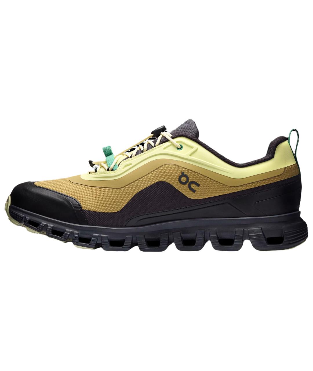 ON Черные высокие ботинки, фото 2