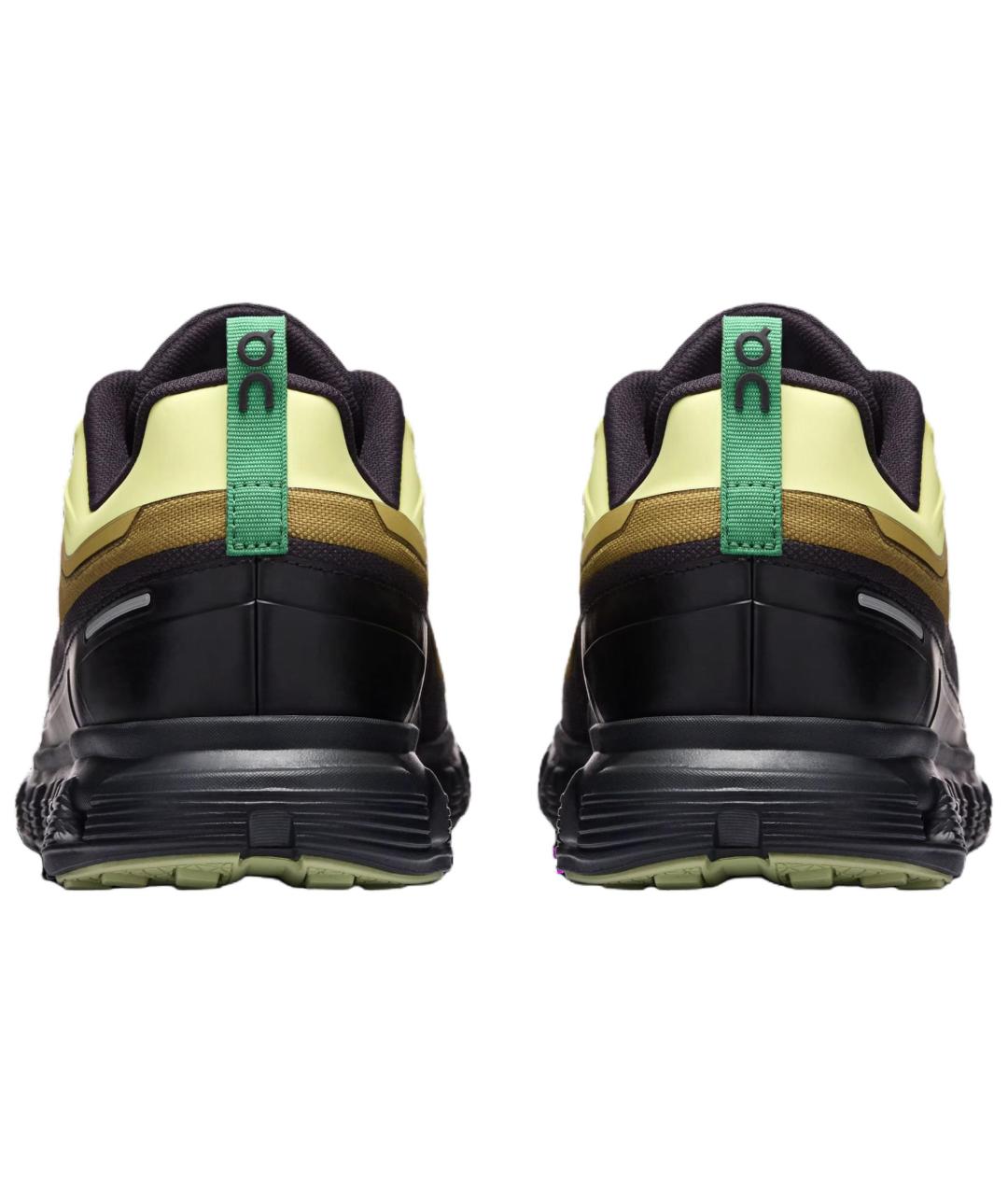 ON Черные высокие ботинки, фото 5