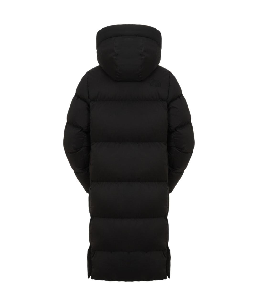 THE NORTH FACE Черный пуховик, фото 2