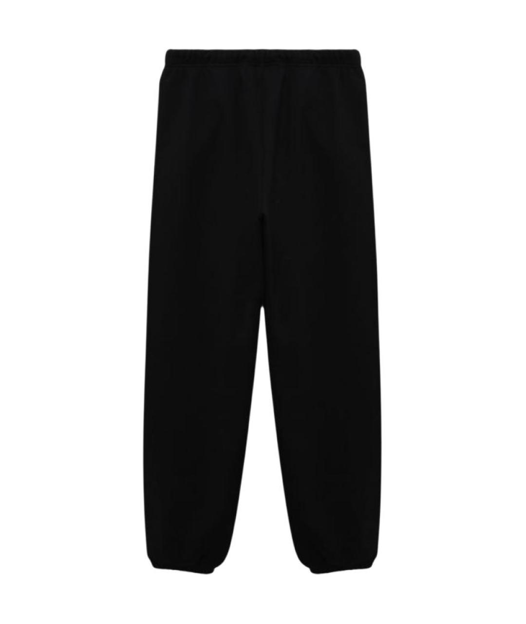 FEAR OF GOD ESSENTIALS Черные повседневные брюки, фото 2