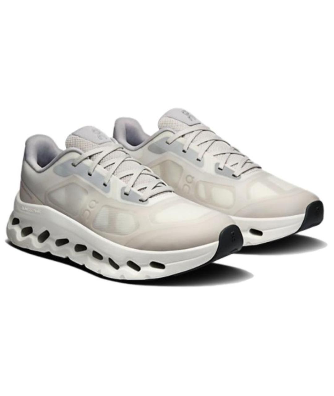 ON Белые низкие кроссовки / кеды, фото 3