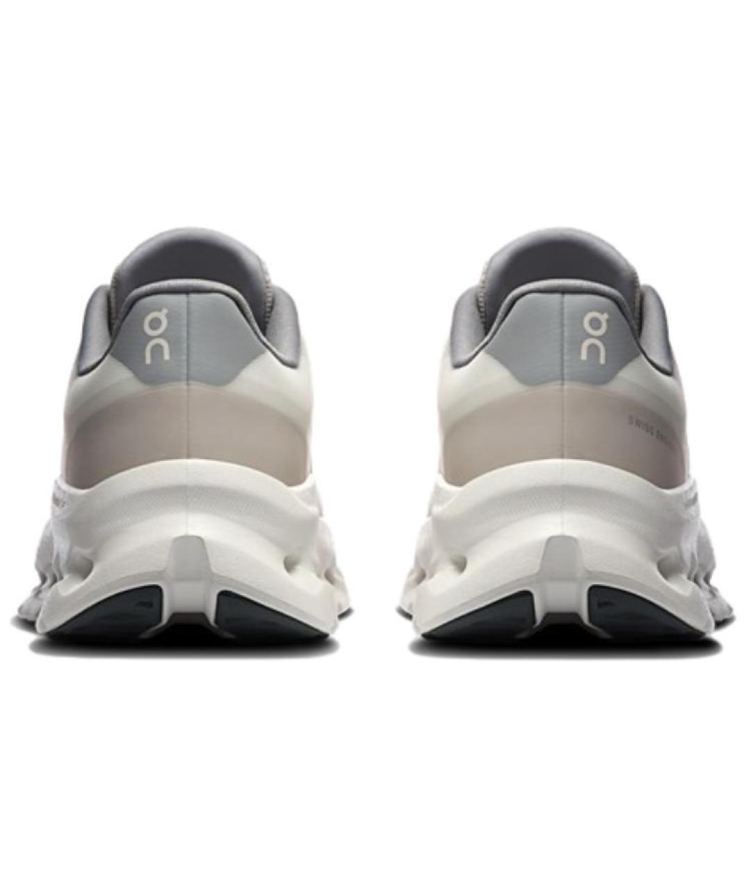 ON Белые низкие кроссовки / кеды, фото 5